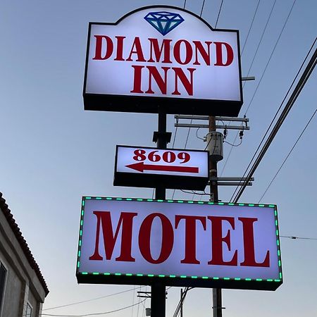 Diamond Inn 洛杉矶 外观 照片